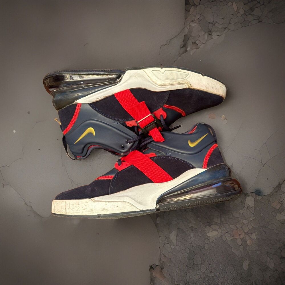Nike Air Force 270 Dream Team "Olympic" men's 10.5 shoes 2018 (AH6772-401)